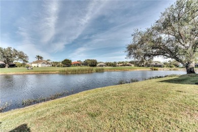 THE WORK IS DONE... this home is updated and move-in readye on Estero Country Club in Florida - for sale on GolfHomes.com, golf home, golf lot