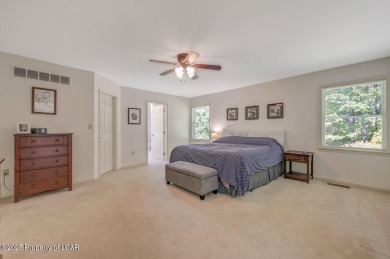 Beautiful & spacious home in the desirable Sand Springs Golf on Sand Springs Country Club in Pennsylvania - for sale on GolfHomes.com, golf home, golf lot