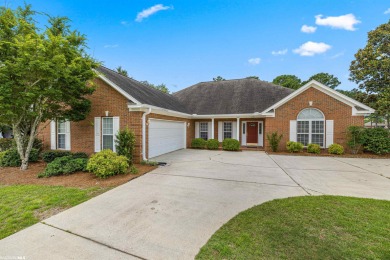 This beautiful custom built 4 bedroom 2 bath home is located on Quail Creek Golf Course in Alabama - for sale on GolfHomes.com, golf home, golf lot