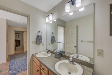 Beautiful & spacious home in the desirable Sand Springs Golf on Sand Springs Country Club in Pennsylvania - for sale on GolfHomes.com, golf home, golf lot