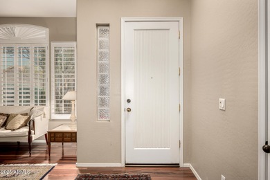 Spacious 4-bedroom home on a premium lot backing to a natural on Sanctuary Golf Course At WestWorld in Arizona - for sale on GolfHomes.com, golf home, golf lot