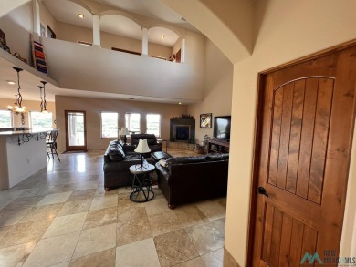 THIS BEAUTIFUL TUSCAN HOME INCLUDING THE VACANT LOT NEXT DOOR TO on Sierra Del Rio Golf Club in New Mexico - for sale on GolfHomes.com, golf home, golf lot