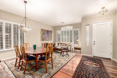 Spacious 4-bedroom home on a premium lot backing to a natural on Sanctuary Golf Course At WestWorld in Arizona - for sale on GolfHomes.com, golf home, golf lot