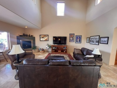 THIS BEAUTIFUL TUSCAN HOME INCLUDING THE VACANT LOT NEXT DOOR TO on Sierra Del Rio Golf Club in New Mexico - for sale on GolfHomes.com, golf home, golf lot