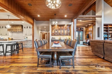 Welcome to this Mountain retreat that offers luxury and comfort on Jug Mountain Ranch Golf Course in Idaho - for sale on GolfHomes.com, golf home, golf lot