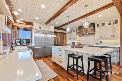 Welcome to this Mountain retreat that offers luxury and comfort on Jug Mountain Ranch Golf Course in Idaho - for sale on GolfHomes.com, golf home, golf lot