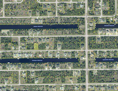 Across from the water located in the very special community of on Rotonda Golf and Country Club - Long Marsh  in Florida - for sale on GolfHomes.com, golf home, golf lot