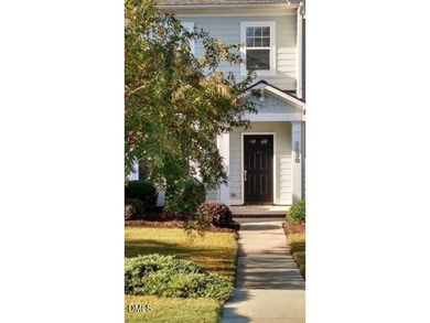 LOCATION! LOCATION! LOCATION! This Townhome is in the Desirable on Heritage Golf Club in North Carolina - for sale on GolfHomes.com, golf home, golf lot