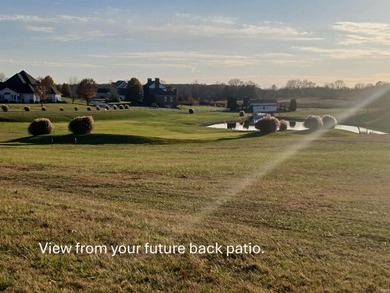 Discover the perfect canvas for your custom home on this .62 on Stone Crest Golf Community in Indiana - for sale on GolfHomes.com, golf home, golf lot