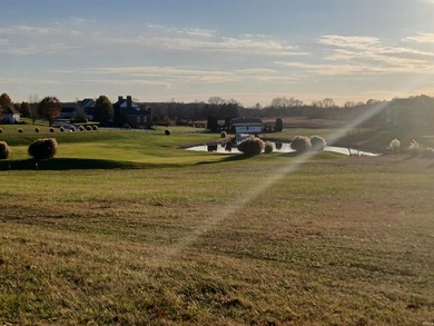 Discover the perfect canvas for your custom home on this .62 on Stone Crest Golf Community in Indiana - for sale on GolfHomes.com, golf home, golf lot