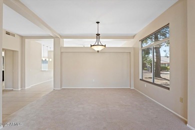 Over $80k in Upgrades! Welcome to this pristine, move-in ready on Trail Ridge Golf Course in Arizona - for sale on GolfHomes.com, golf home, golf lot