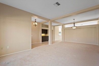 Over $80k in Upgrades! Welcome to this pristine, move-in ready on Trail Ridge Golf Course in Arizona - for sale on GolfHomes.com, golf home, golf lot