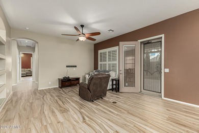 Gorgeous, FURNISHED 1950 model in the highly sought-after golf on Sunland Springs Golf Course  in Arizona - for sale on GolfHomes.com, golf home, golf lot