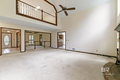 Welcome to this 3-bedroom, 2.5-bath Creole-style home located in on The Golf Club of the Wharf in Alabama - for sale on GolfHomes.com, golf home, golf lot