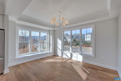 Beautiful End Unit Townhome located close to The Old Trail Golf on Old Trail Golf Club in Virginia - for sale on GolfHomes.com, golf home, golf lot