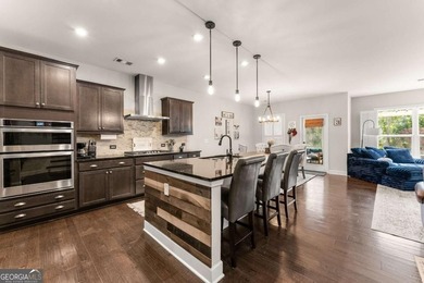 Beautiful 4BR/2.5BA home on a GOLF COURSE LOT with views in the on Reunion Golf Club in Georgia - for sale on GolfHomes.com, golf home, golf lot