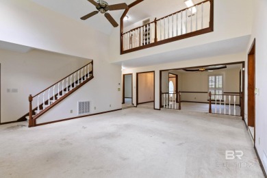 Welcome to this 3-bedroom, 2.5-bath Creole-style home located in on The Golf Club of the Wharf in Alabama - for sale on GolfHomes.com, golf home, golf lot