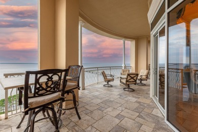 Exquisite penthouse residence in Destin, Florida's most on Kelly Plantation Golf Club in Florida - for sale on GolfHomes.com, golf home, golf lot