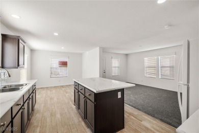Welcome to your dream home in beautiful Pahrump, NV. This brand on Desert Greens Golf Course in Nevada - for sale on GolfHomes.com, golf home, golf lot