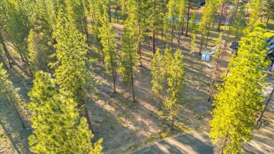 Build your dream home in Central Oregon's premier residential on Sunriver Caldera Springs Golf Course in Oregon - for sale on GolfHomes.com, golf home, golf lot