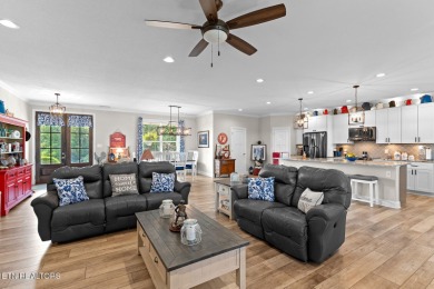 Welcome to 122 Nunnehi Trail, an exceptional golf front home in on Tellico Village -The Links At Kahite Golf Course in Tennessee - for sale on GolfHomes.com, golf home, golf lot
