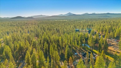 Build your dream home in Central Oregon's premier residential on Sunriver Caldera Springs Golf Course in Oregon - for sale on GolfHomes.com, golf home, golf lot