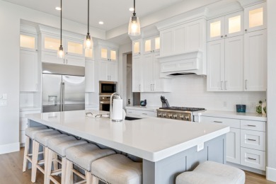 This stunning home is situated on the prestigious Ledges Golf on The Ledges Golf Club in Utah - for sale on GolfHomes.com, golf home, golf lot
