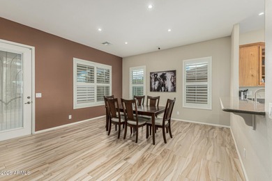 Gorgeous, FURNISHED 1950 model in the highly sought-after golf on Sunland Springs Golf Course  in Arizona - for sale on GolfHomes.com, golf home, golf lot