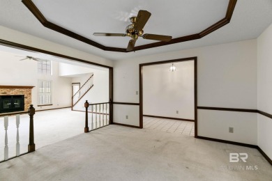 Welcome to this 3-bedroom, 2.5-bath Creole-style home located in on The Golf Club of the Wharf in Alabama - for sale on GolfHomes.com, golf home, golf lot