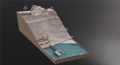 *For less than the cost of leasing a marina slip, you can own on Chestatee Golf Club in Georgia - for sale on GolfHomes.com, golf home, golf lot