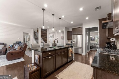 Beautiful 4BR/2.5BA home on a GOLF COURSE LOT with views in the on Reunion Golf Club in Georgia - for sale on GolfHomes.com, golf home, golf lot