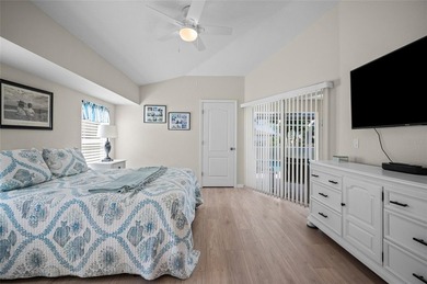 Step into refreshed Florida living in this beautifully updated on Pinemoor West Golf Club in Florida - for sale on GolfHomes.com, golf home, golf lot