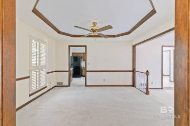 Welcome to this 3-bedroom, 2.5-bath Creole-style home located in on The Golf Club of the Wharf in Alabama - for sale on GolfHomes.com, golf home, golf lot
