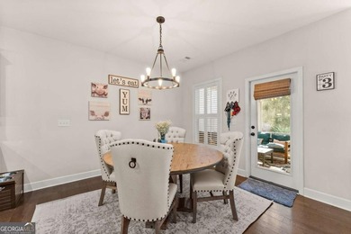 Beautiful 4BR/2.5BA home on a GOLF COURSE LOT with views in the on Reunion Golf Club in Georgia - for sale on GolfHomes.com, golf home, golf lot