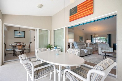 Step into refreshed Florida living in this beautifully updated on Pinemoor West Golf Club in Florida - for sale on GolfHomes.com, golf home, golf lot