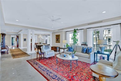 Wake up to sunrise over the Atlantic in this exceptional 3 on Orchid Island Golf and Beach Club in Florida - for sale on GolfHomes.com, golf home, golf lot