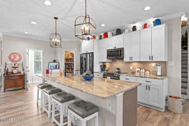 Welcome to 122 Nunnehi Trail, an exceptional golf front home in on Tellico Village -The Links At Kahite Golf Course in Tennessee - for sale on GolfHomes.com, golf home, golf lot