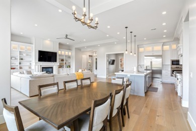 This stunning home is situated on the prestigious Ledges Golf on The Ledges Golf Club in Utah - for sale on GolfHomes.com, golf home, golf lot