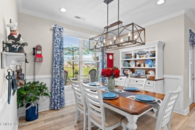 Welcome to 122 Nunnehi Trail, an exceptional golf front home in on Tellico Village -The Links At Kahite Golf Course in Tennessee - for sale on GolfHomes.com, golf home, golf lot