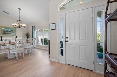 Step into refreshed Florida living in this beautifully updated on Pinemoor West Golf Club in Florida - for sale on GolfHomes.com, golf home, golf lot