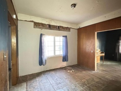 Discover a unique opportunity with this rural FIXER-UPPER on the on Sandstone Area Country Club in Minnesota - for sale on GolfHomes.com, golf home, golf lot