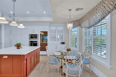 Wake up to sunrise over the Atlantic in this exceptional 3 on Orchid Island Golf and Beach Club in Florida - for sale on GolfHomes.com, golf home, golf lot