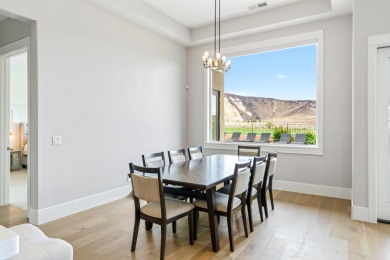 This stunning home is situated on the prestigious Ledges Golf on The Ledges Golf Club in Utah - for sale on GolfHomes.com, golf home, golf lot