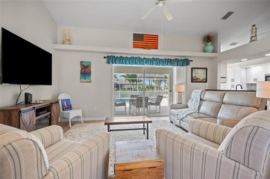 Step into refreshed Florida living in this beautifully updated on Pinemoor West Golf Club in Florida - for sale on GolfHomes.com, golf home, golf lot