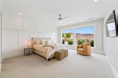 This stunning home is situated on the prestigious Ledges Golf on The Ledges Golf Club in Utah - for sale on GolfHomes.com, golf home, golf lot
