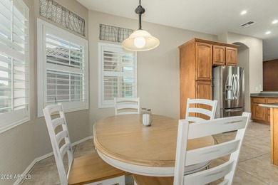 Gorgeous, FURNISHED 1950 model in the highly sought-after golf on Sunland Springs Golf Course  in Arizona - for sale on GolfHomes.com, golf home, golf lot