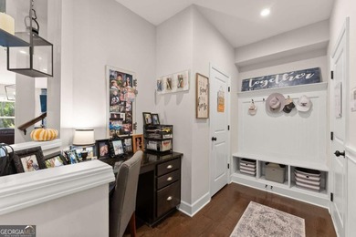 Beautiful 4BR/2.5BA home on a GOLF COURSE LOT with views in the on Reunion Golf Club in Georgia - for sale on GolfHomes.com, golf home, golf lot