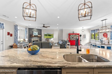 Welcome to 122 Nunnehi Trail, an exceptional golf front home in on Tellico Village -The Links At Kahite Golf Course in Tennessee - for sale on GolfHomes.com, golf home, golf lot