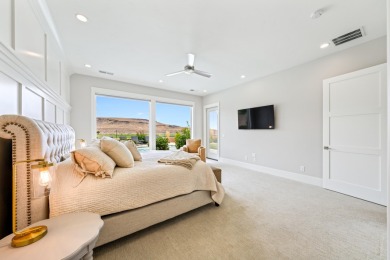 This stunning home is situated on the prestigious Ledges Golf on The Ledges Golf Club in Utah - for sale on GolfHomes.com, golf home, golf lot