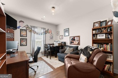 Beautiful 4BR/2.5BA home on a GOLF COURSE LOT with views in the on Reunion Golf Club in Georgia - for sale on GolfHomes.com, golf home, golf lot